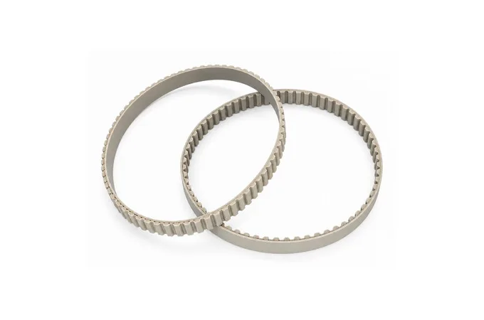 Toothed belt 00.580.5587 - product photo