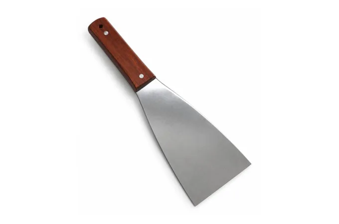 Metal ink spatula Not specified - product photo