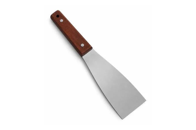 Metal ink spatula Not specified - product photo