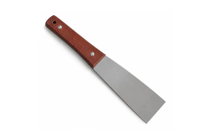 Metal ink spatula Not specified - product photo