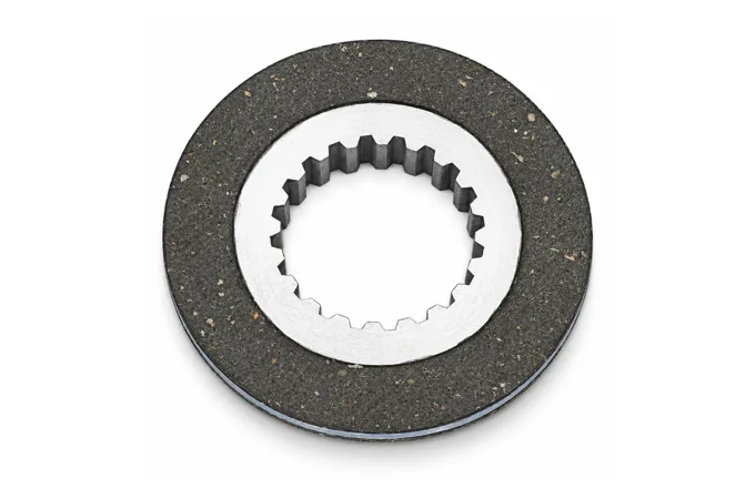 Brake pad Not specified - product photo