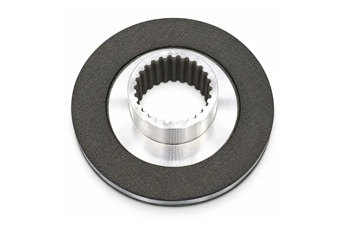 Brake pad Not specified - product photo