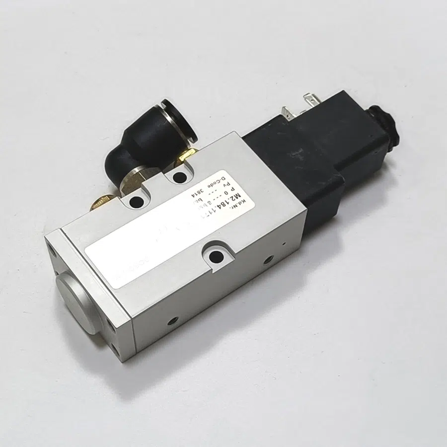Solenoid Valve — SM52