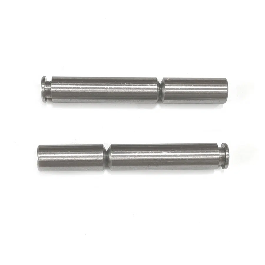 Safety Pin Paper Cutter