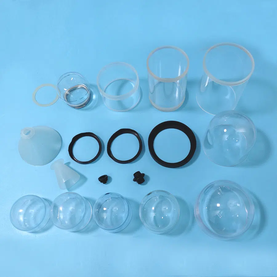 Printing Press Powder Spray Cup / Seal