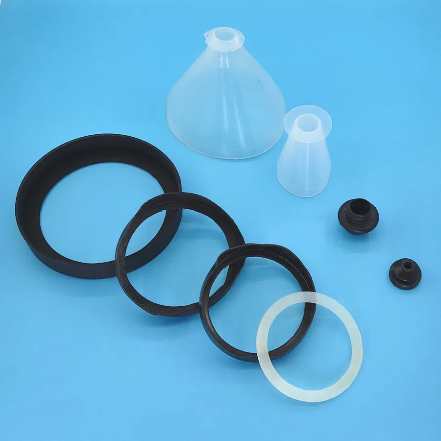 Printing Press Powder Spray Cup / Seal