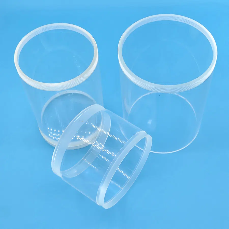 Printing Press Powder Spray Cup / Seal