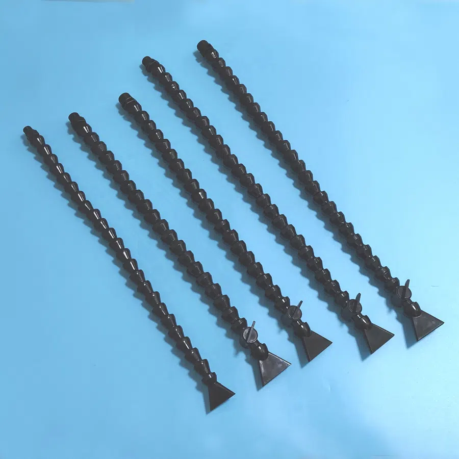 Plastic Air Blow Tube