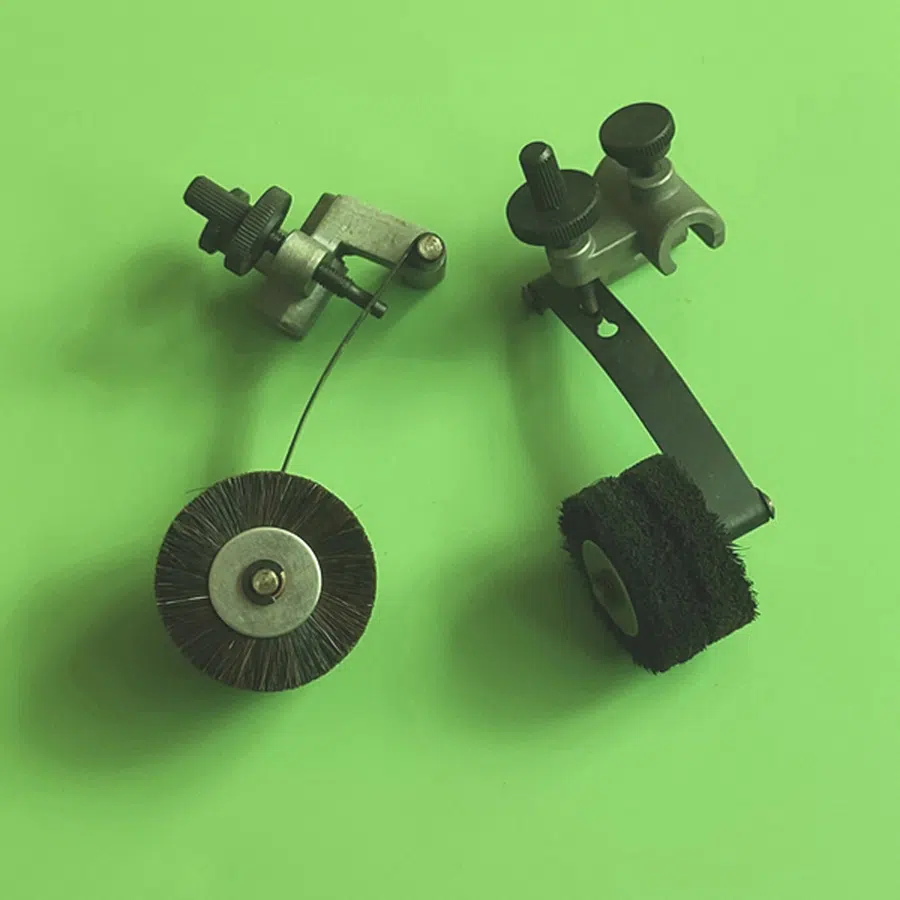 Komori Brush Wheel Bracket