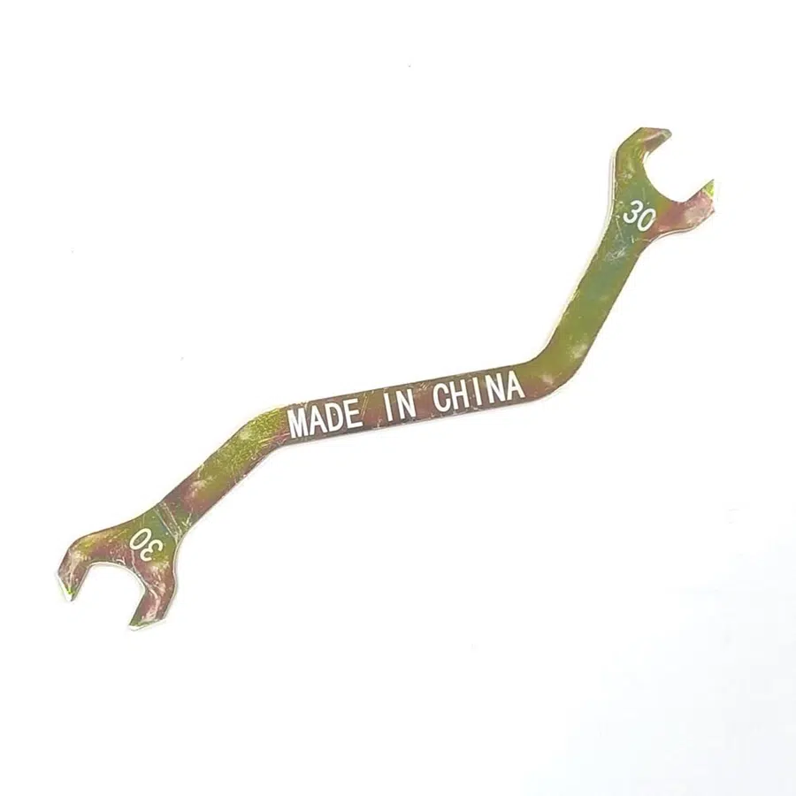 Komori Wrench additional view
