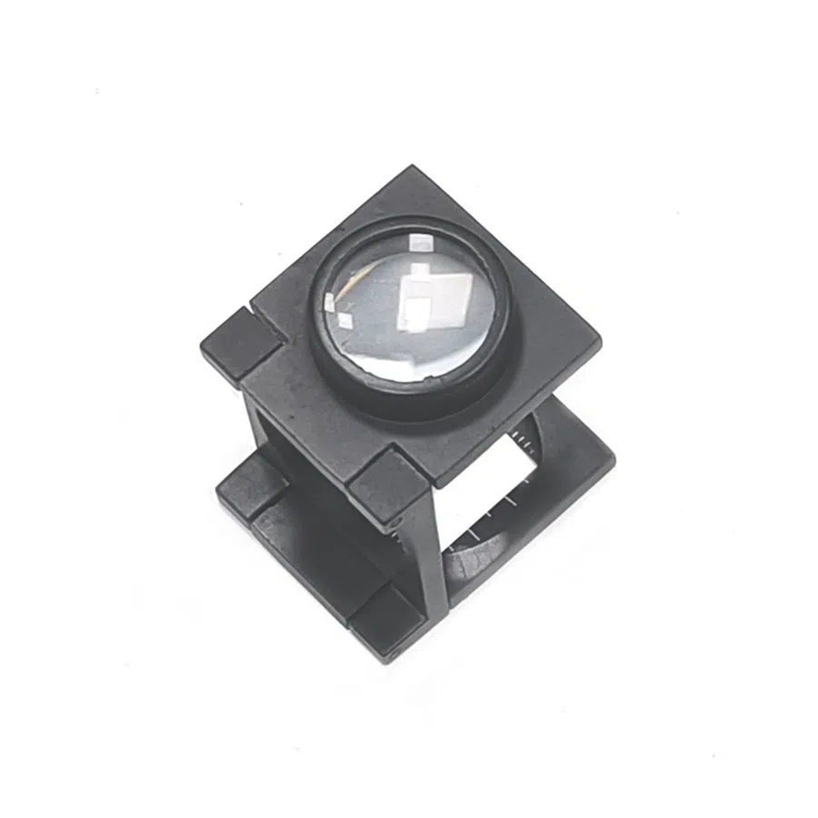 Magnifier additional view