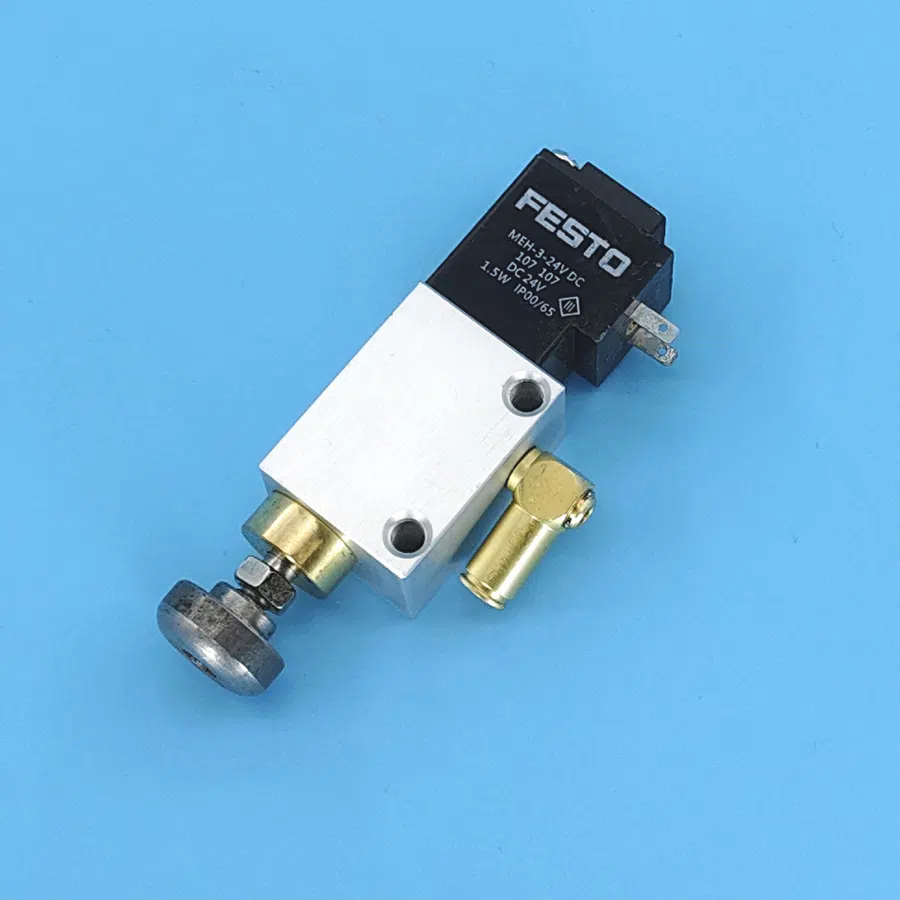 Heidelberg Pneumatic Cylinder Solenoid Valve