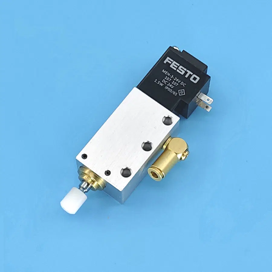 Heidelberg Pneumatic Cylinder Solenoid Valve
