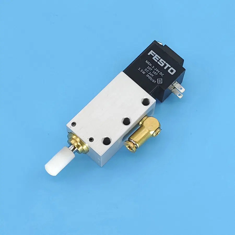 Heidelberg Pneumatic Cylinder Solenoid Valve