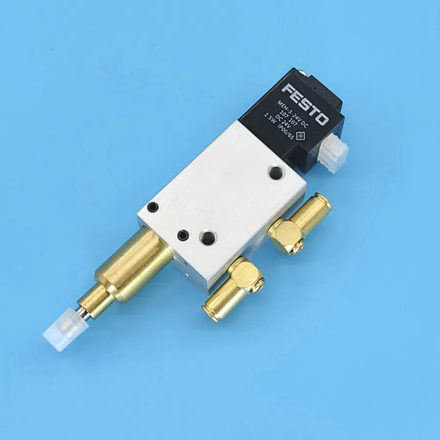 Heidelberg Pneumatic Cylinder Solenoid Valve