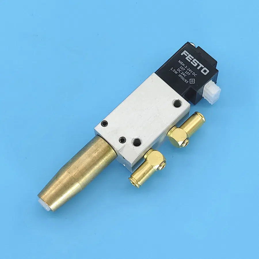 Heidelberg Pneumatic Cylinder Solenoid Valve