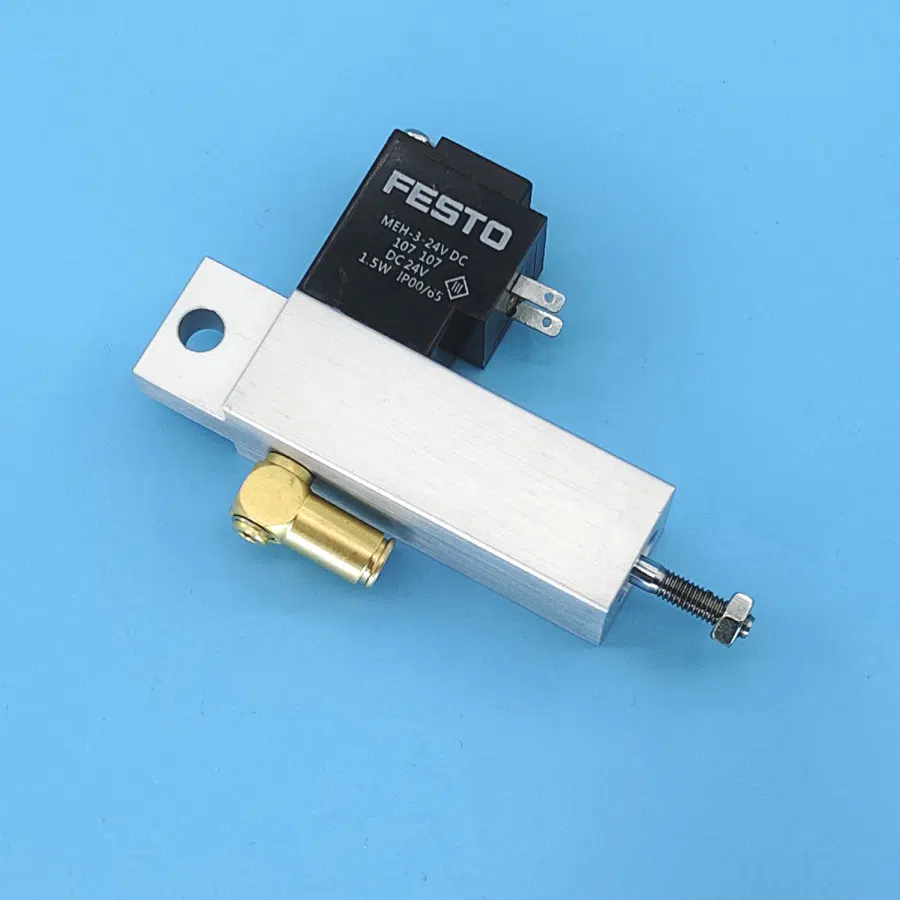 Heidelberg Pneumatic Cylinder Solenoid Valve
