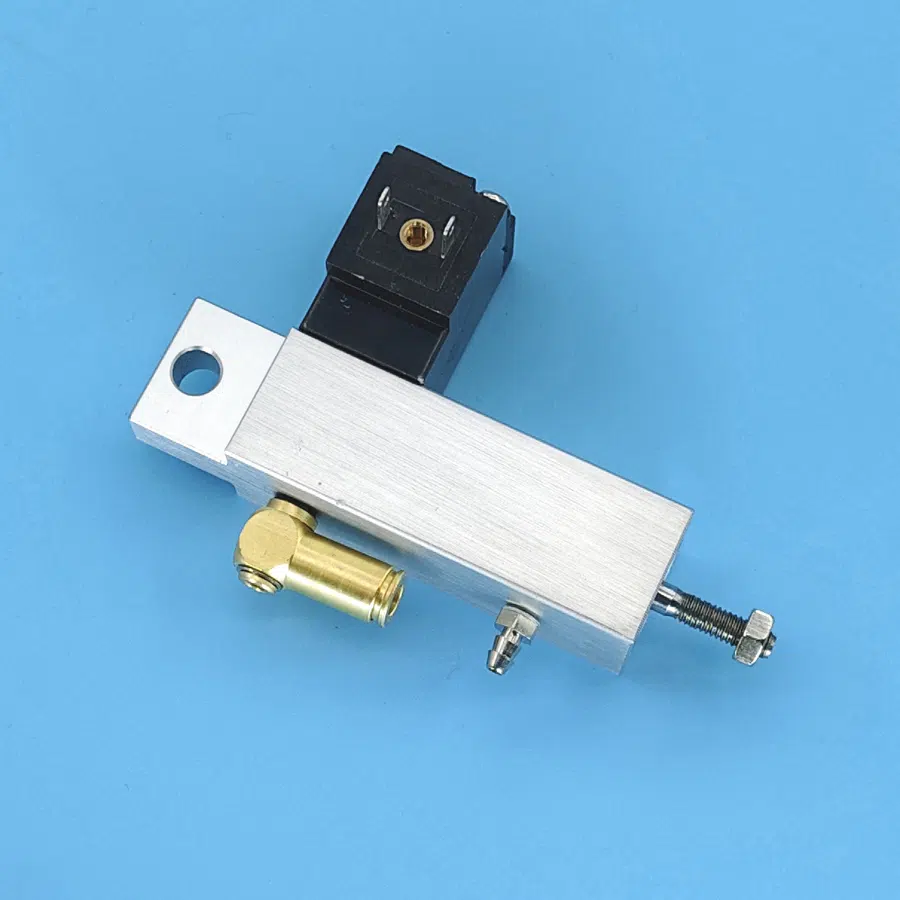 Heidelberg Pneumatic Cylinder Solenoid Valve
