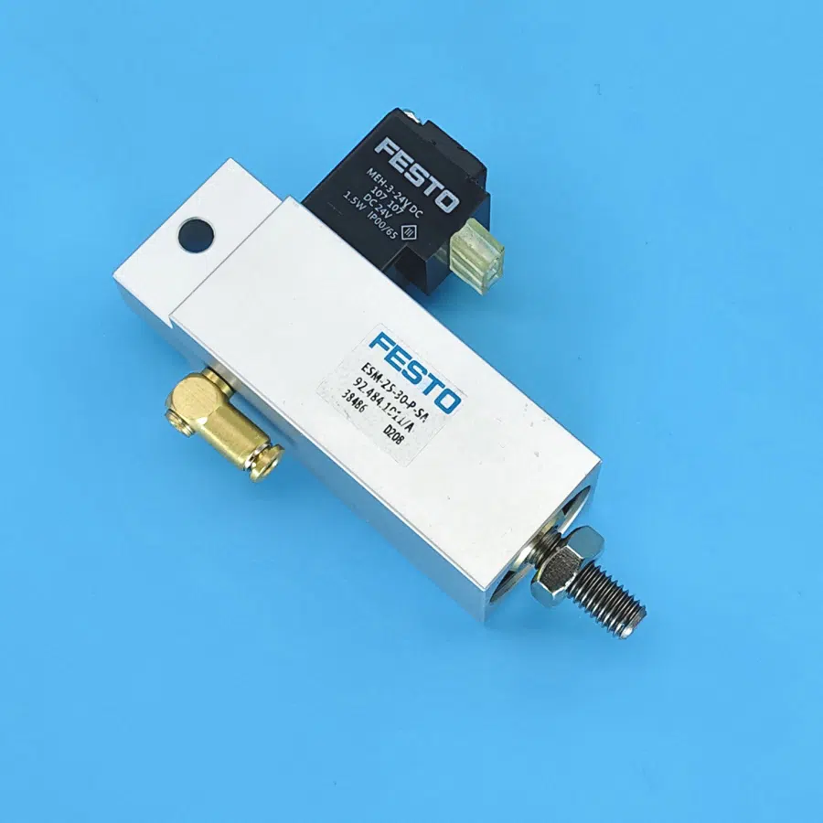 Heidelberg Pneumatic Cylinder Solenoid Valve