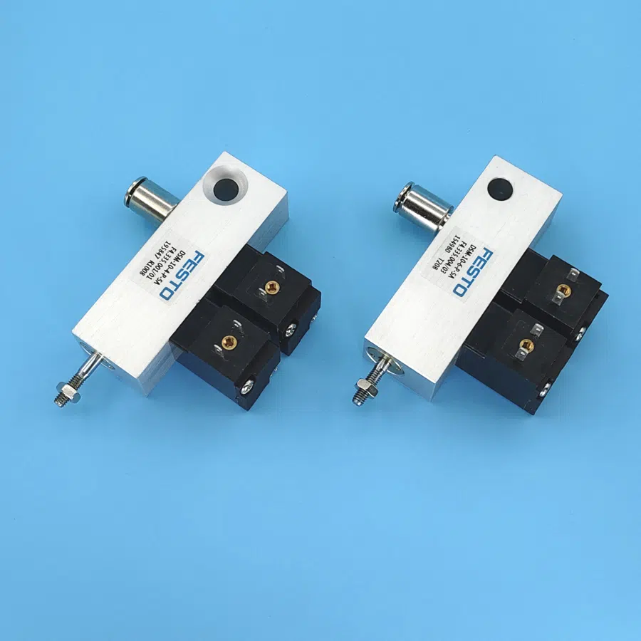 Heidelberg Pneumatic Cylinder Solenoid Valve