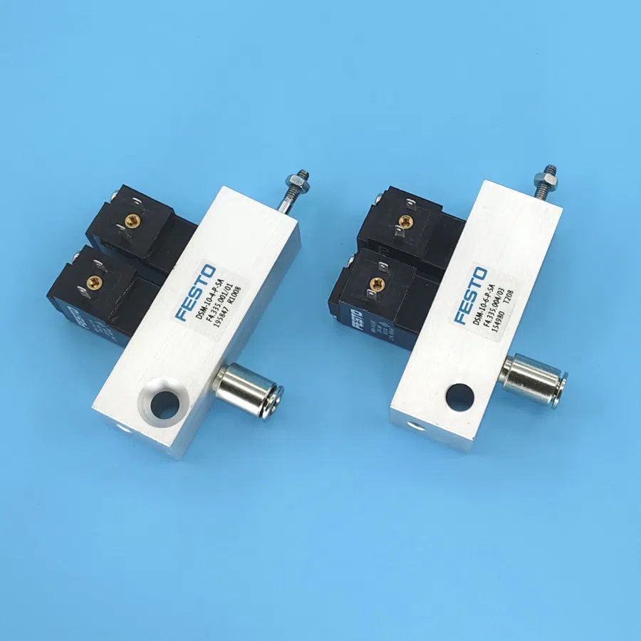 Heidelberg Pneumatic Cylinder Solenoid Valve