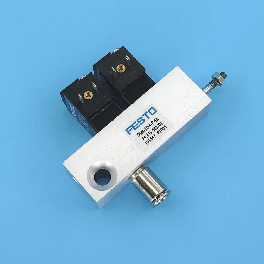 Heidelberg Pneumatic Cylinder Solenoid Valve