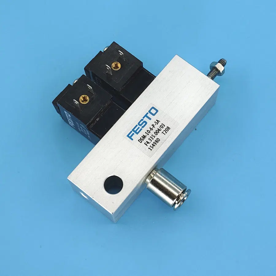 Heidelberg Pneumatic Cylinder Solenoid Valve