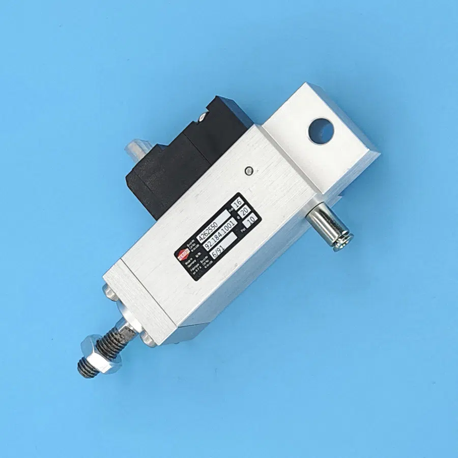 Heidelberg Pneumatic Cylinder Solenoid Valve