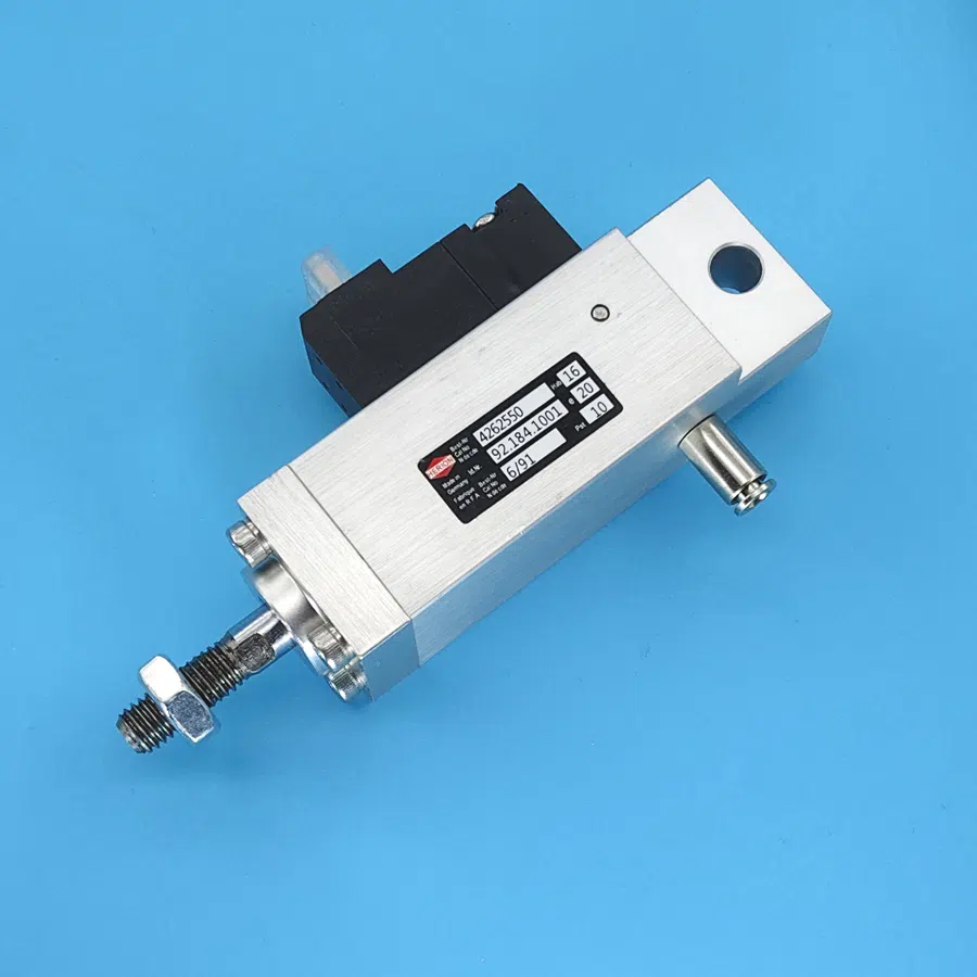 Heidelberg Pneumatic Cylinder Solenoid Valve