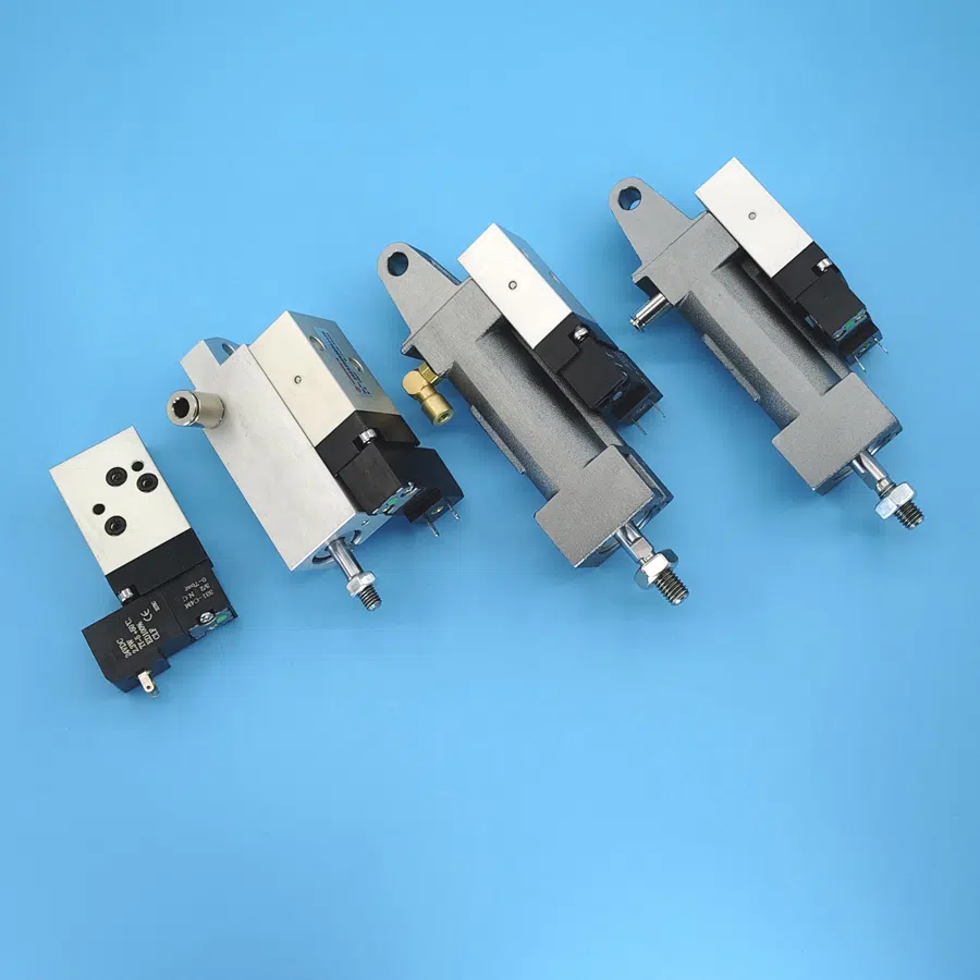 Heidelberg Pneumatic Cylinder Solenoid Valve