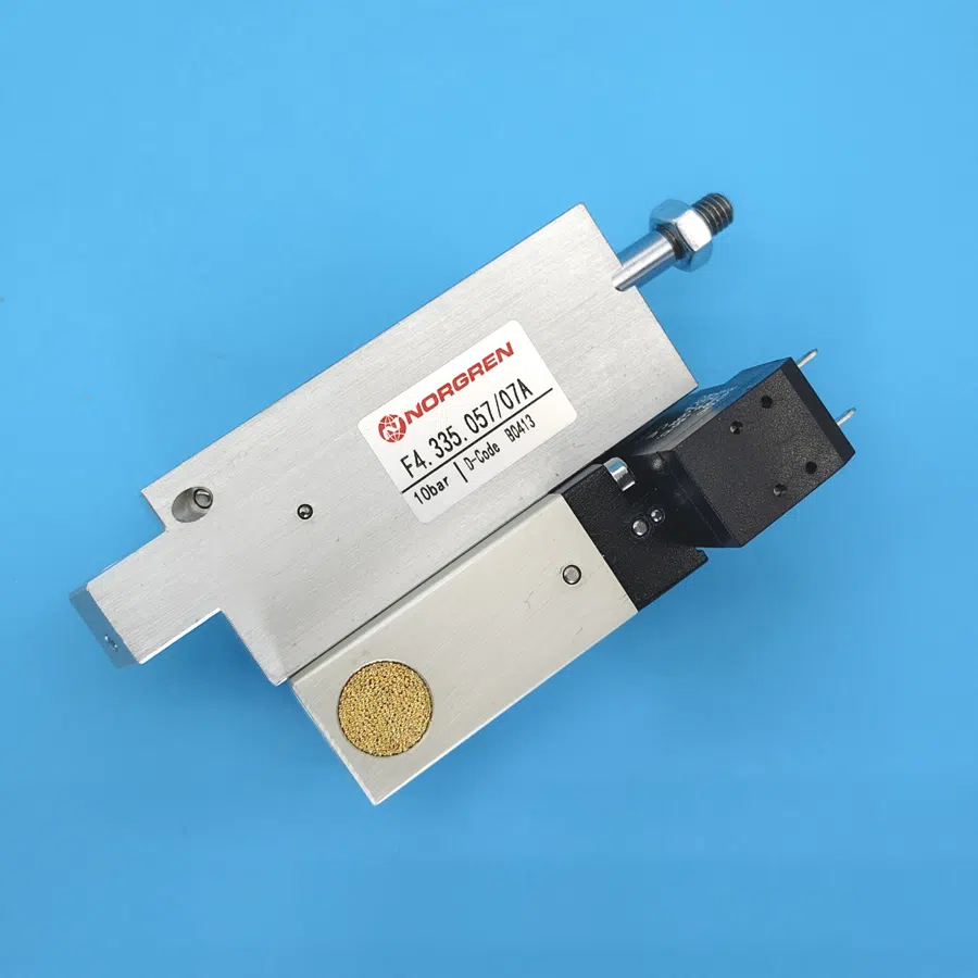Heidelberg Pneumatic Cylinder Solenoid Valve