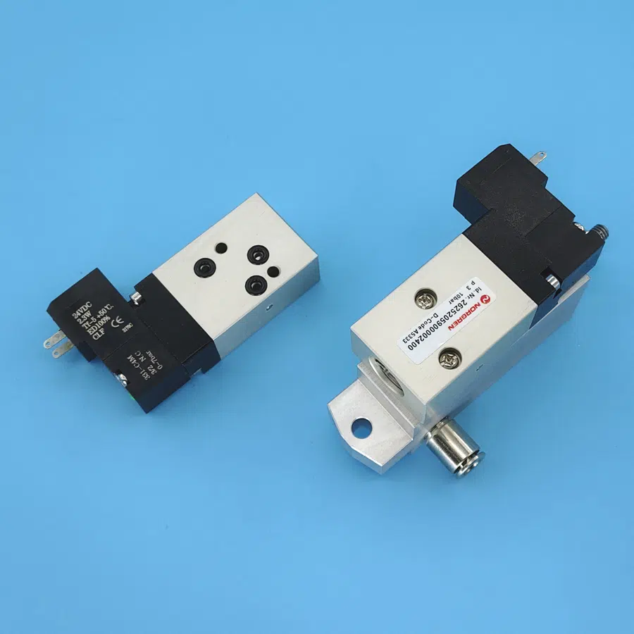 Heidelberg Pneumatic Cylinder Solenoid Valve