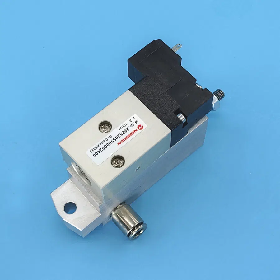 Heidelberg Pneumatic Cylinder Solenoid Valve