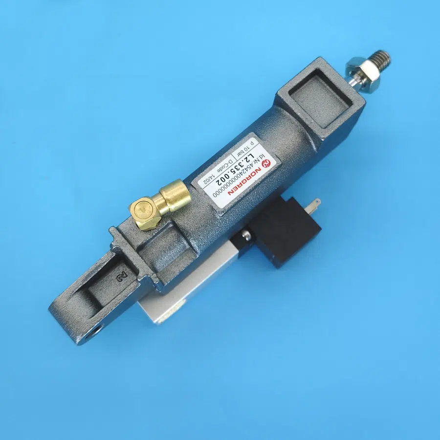 Heidelberg Pneumatic Cylinder Solenoid Valve