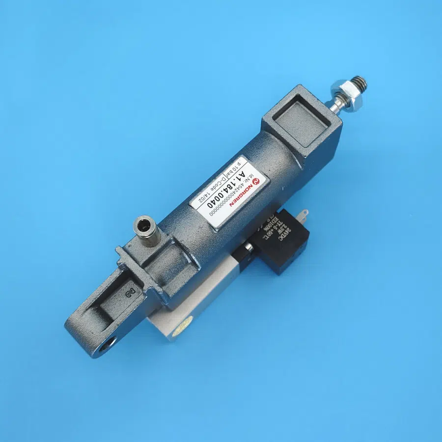 Heidelberg Pneumatic Cylinder Solenoid Valve