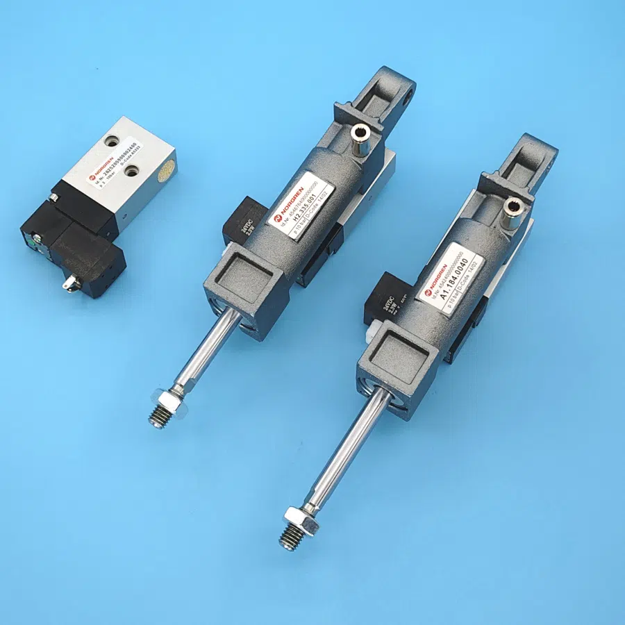 Heidelberg Pneumatic Cylinder Solenoid Valve