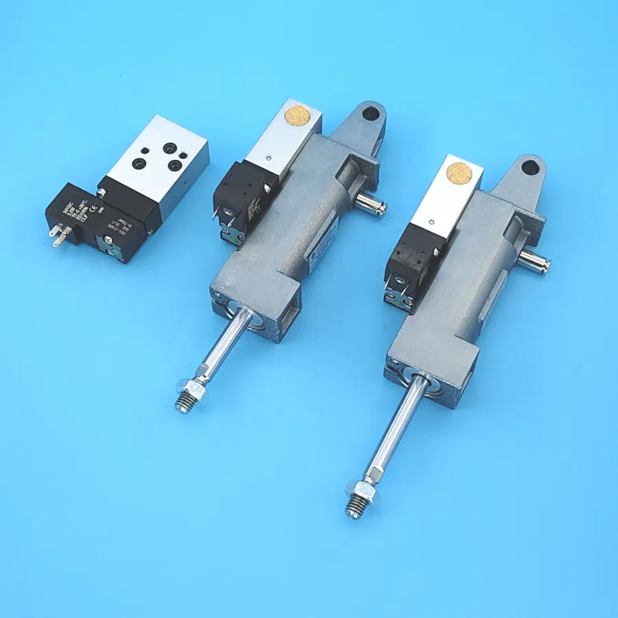 Heidelberg Pneumatic Cylinder Solenoid Valve