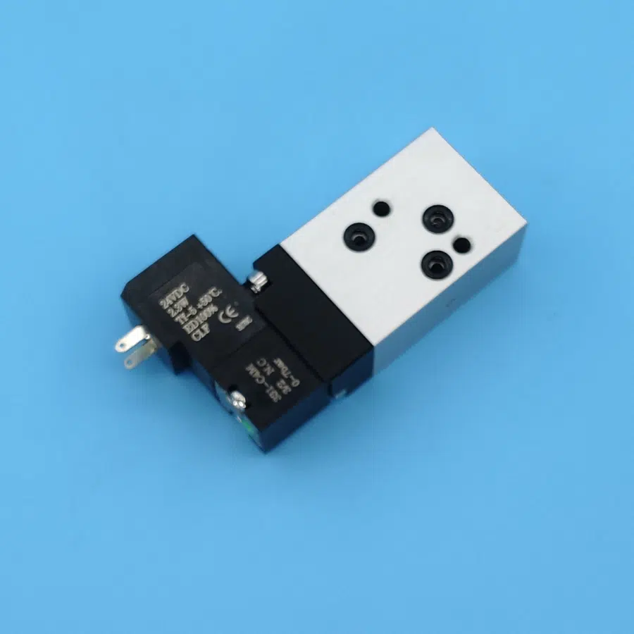 Heidelberg Pneumatic Cylinder Solenoid Valve
