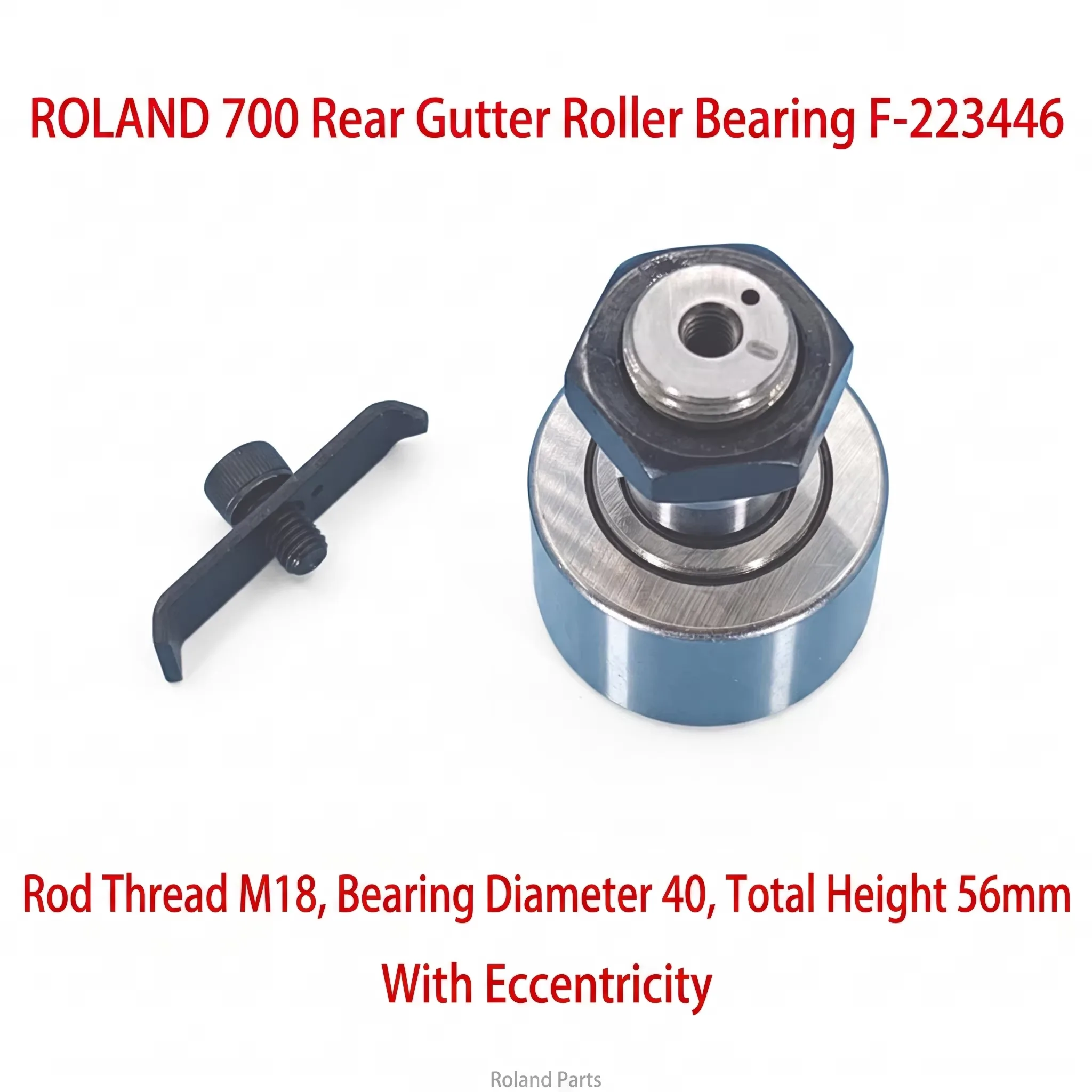 Cam Follower Roland 700F-223446