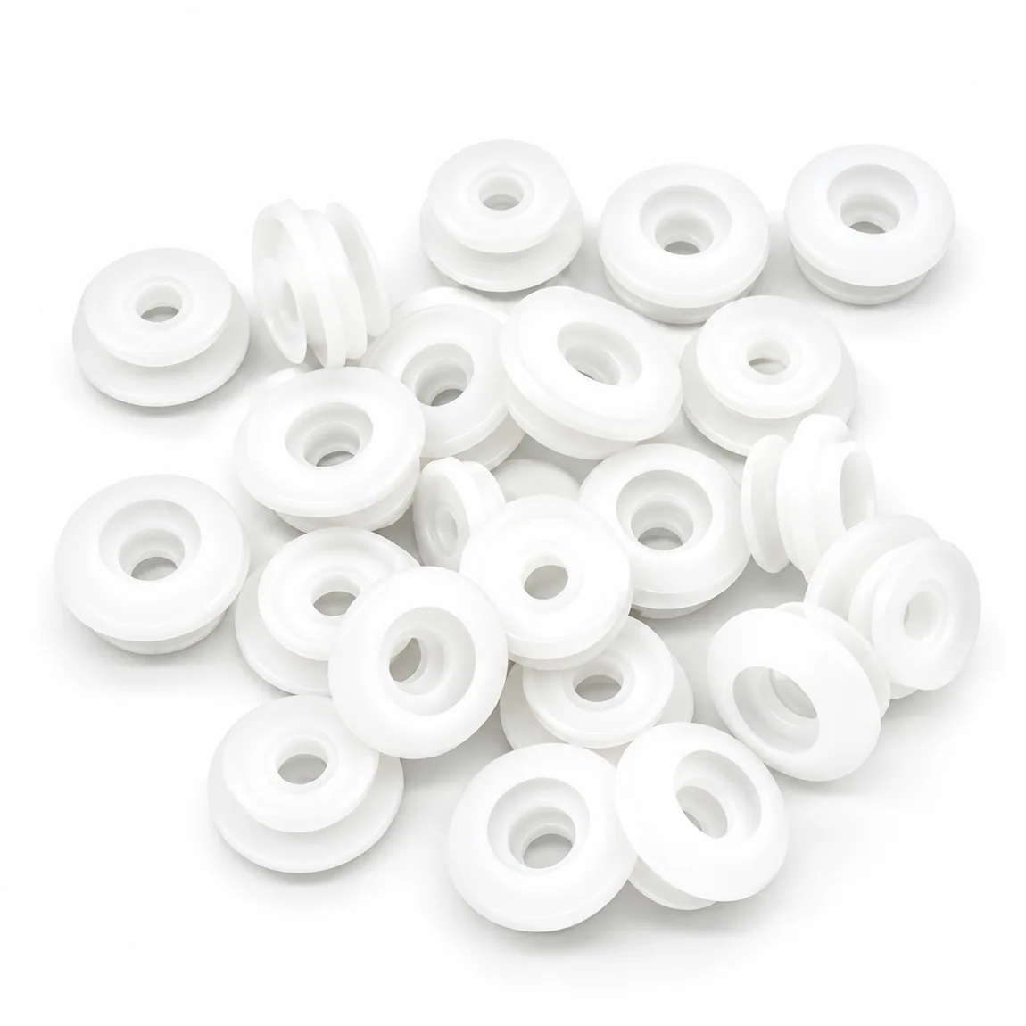 Suction Nozzles & Feeder Part (Identification Pending)