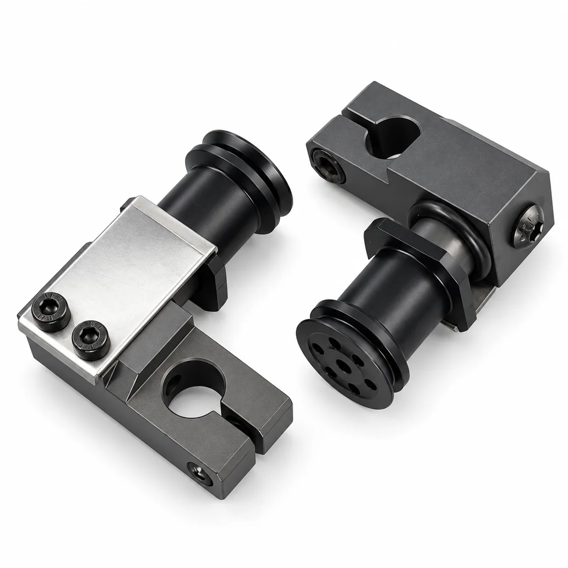 Suction Nozzles & Feeder Part (Identification Pending)