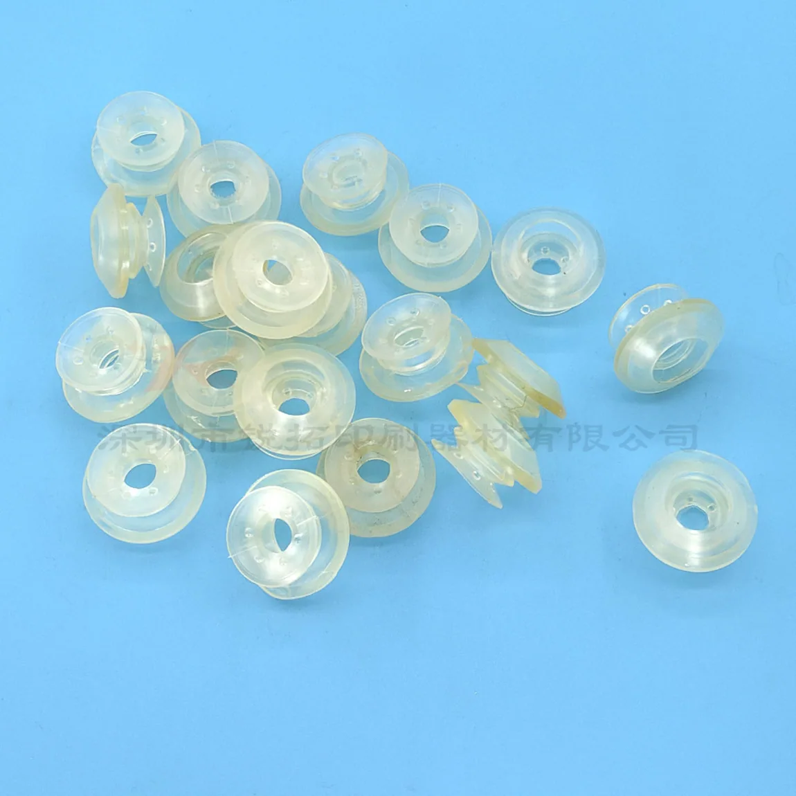 Three-Layer Suction Nozzle