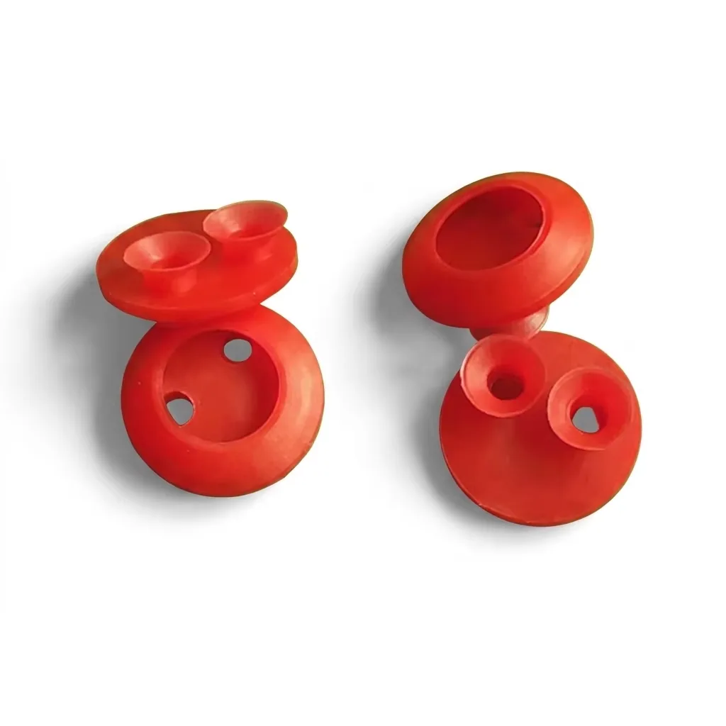 Suction Nozzles & Feeder Part (Identification Pending)
