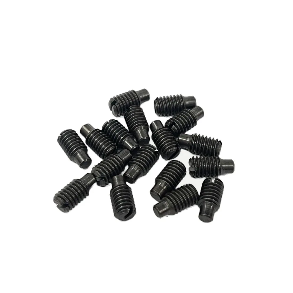Springs, Screws & Fastener (Identification Pending)
