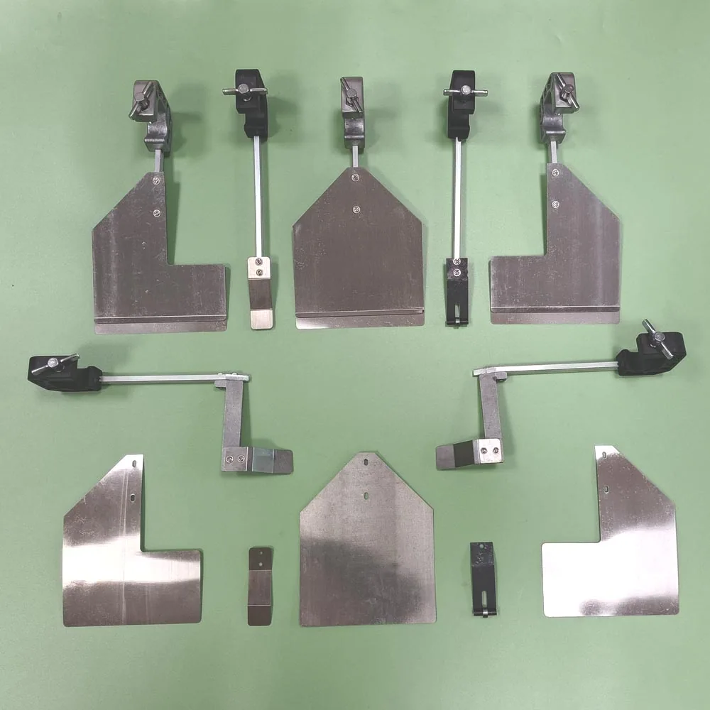 Heidelberg Sheet Hold-Down