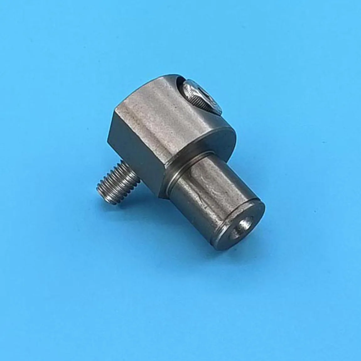 Shaft End