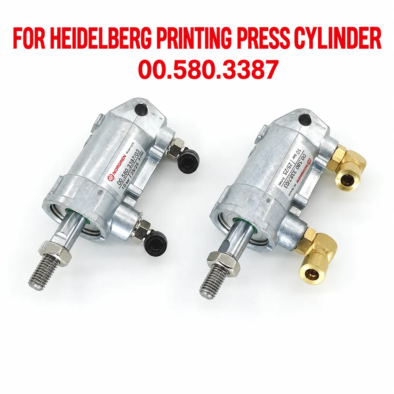 Pneumatic Cylinder 00.580.3387