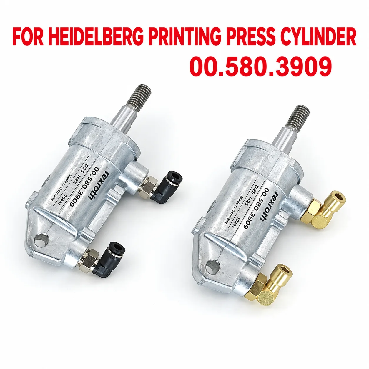 Pneumatic Cylinder 00.580.3909