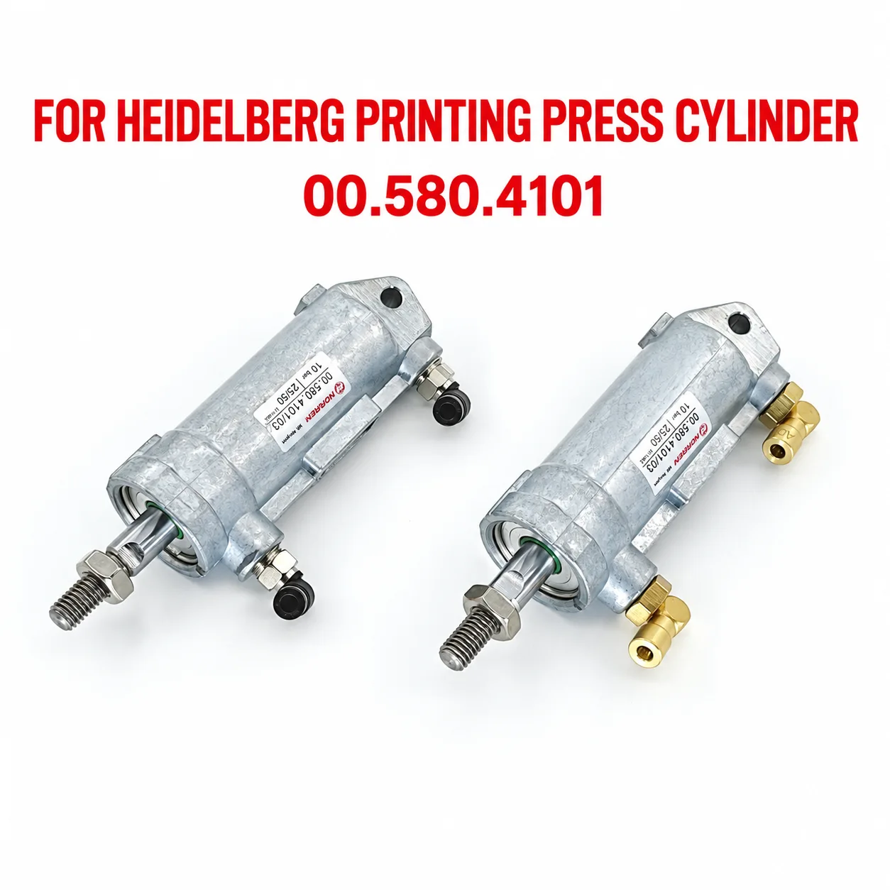Pneumatic Cylinder 00.580.4101