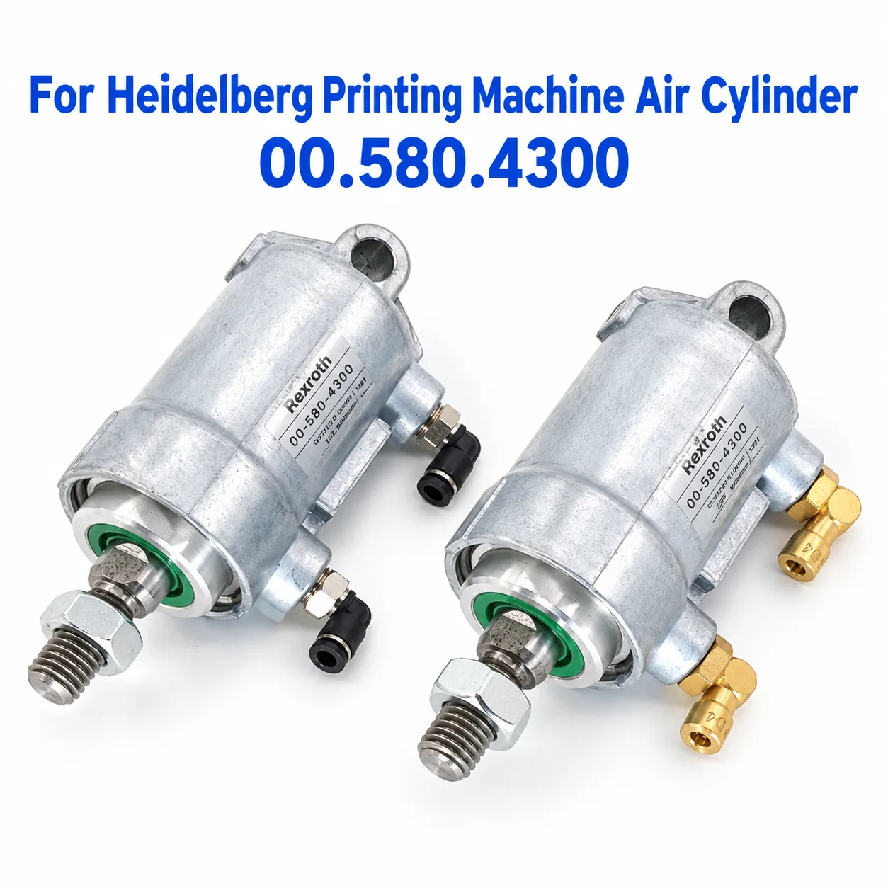 Pneumatic Cylinder 00.580.43